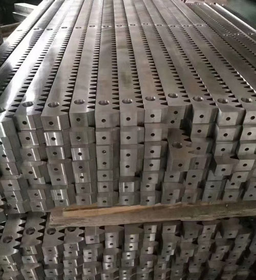 如何降低齒條噪音呢？